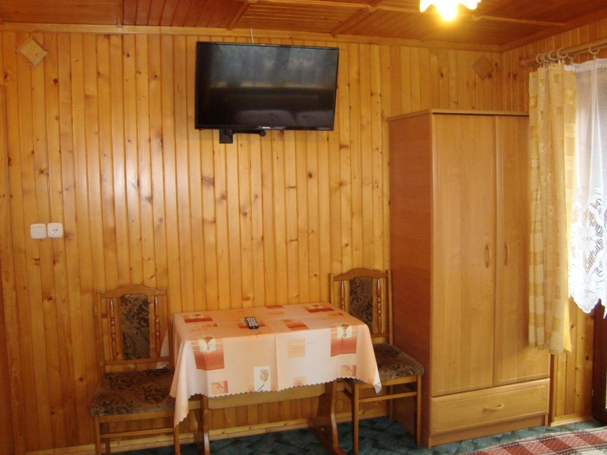 Willa Turnia Bukowina Tatrzańska Exterior foto