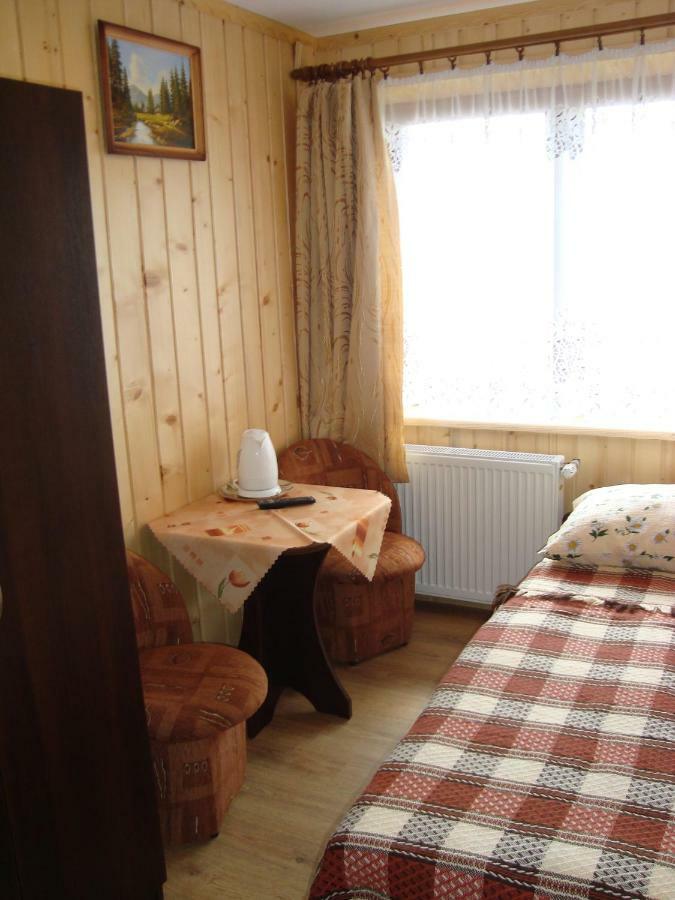 Willa Turnia Bukowina Tatrzańska Exterior foto