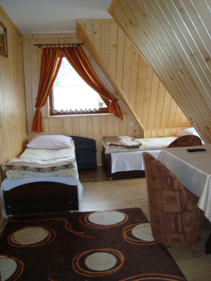 Willa Turnia Bukowina Tatrzańska Exterior foto