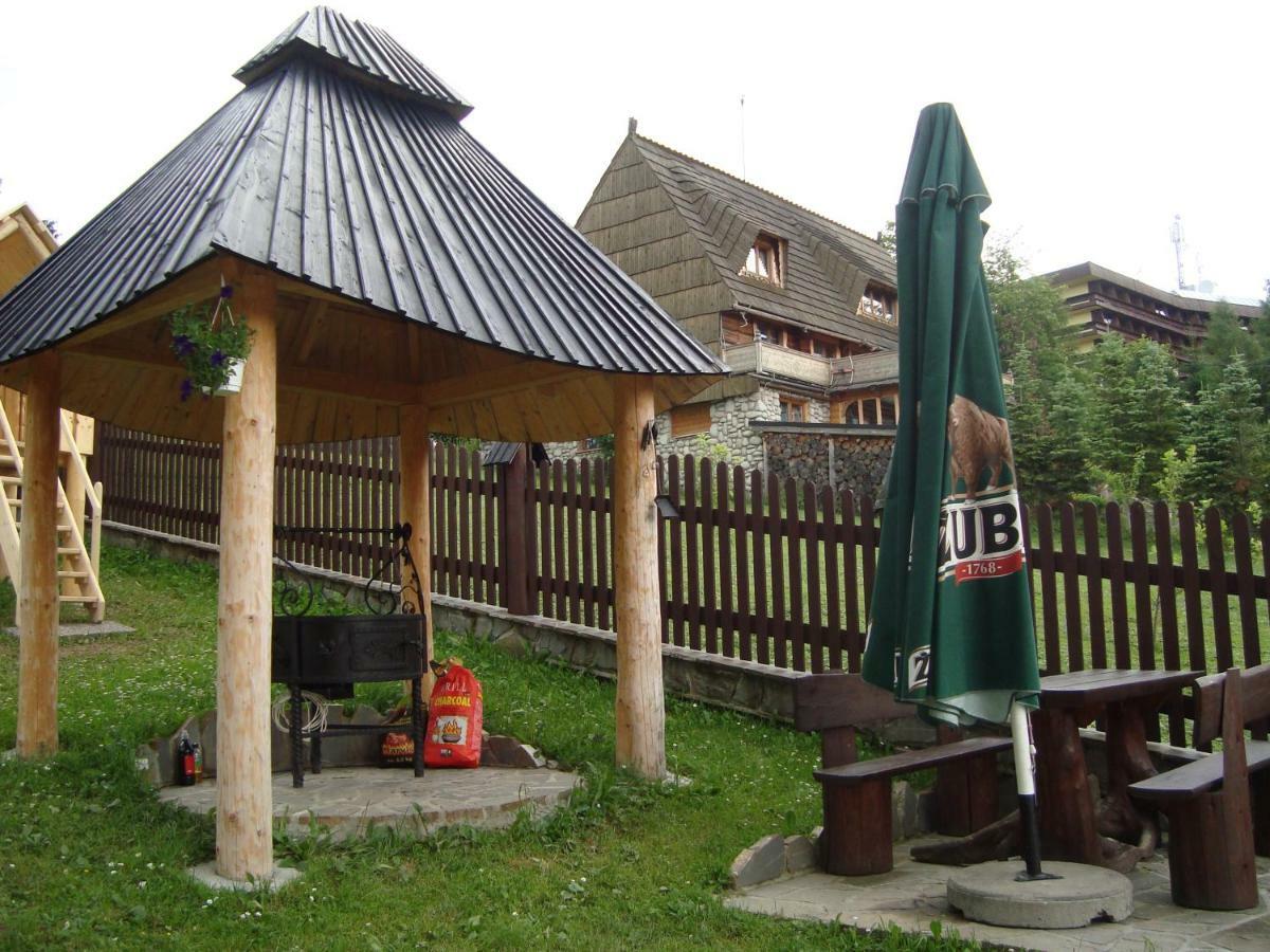 Willa Turnia Bukowina Tatrzańska Exterior foto